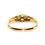 Thumbnail: Edwardian Garnet Ring UK