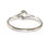 Thumbnail: Antique engagement ring