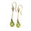 Thumbnail: Edwardian Peridot Earrings