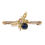 Thumbnail: Victorian Sapphire Bee Stock Pin