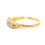 Thumbnail: Antique Diamond 5 Stone Ring