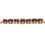 Thumbnail: Vintage Garnet Bracelet