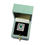 Thumbnail: Art Deco Colombian Emerald Ring UK
