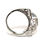 Thumbnail: Art Deco Diamond Cocktail Ring Estate Jewelry