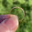 Thumbnail: 18ct gold MIZPAH ring