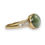 Thumbnail: Antique Chrysoberyl Cats Eye Ring
