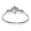 Thumbnail: Art Deco Diamond Solitaire Ring c.1935