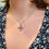 Thumbnail: Antique Ruby Necklace