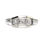 Thumbnail: Art Deco Diamond Trilogy Engagement Ring