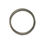 Thumbnail: vintage diamond eternity band size 8 1/4