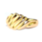antique Gold Knot Ring
