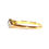Thumbnail: Edwardian sapphire & diamond 3 stone ring