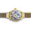 Thumbnail: vintage gold ladies watch