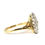 Thumbnail: Antique Diamond Cluster Ring Shrewsbury