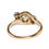 Thumbnail: Antique Diamond Engagement Ring
