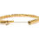 Thumbnail: ANTIQUE GOLD BANGLE