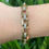 Thumbnail: gold tank bracelet