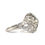 Thumbnail: Art Deco Diamond cocktail Ring