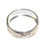 Thumbnail: Antique Silver Bangle
