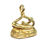 Thumbnail: Georgian Snake Fob Seal