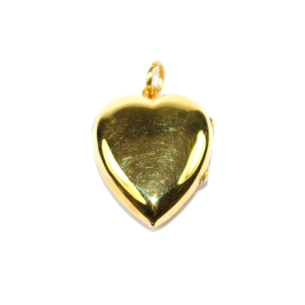 Victorian MIZPAH Locket