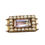 Thumbnail: Georgian Amethyst & Pearl Clasp c.1810