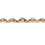 Thumbnail: Vintage Aquamarine Bracelet UK