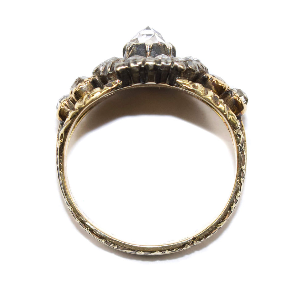 Georgian Ring Shropshire