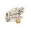 Thumbnail: Art Deco Diamond Naval Crown
