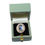 Thumbnail: Art Deco moonstone and diamond ring