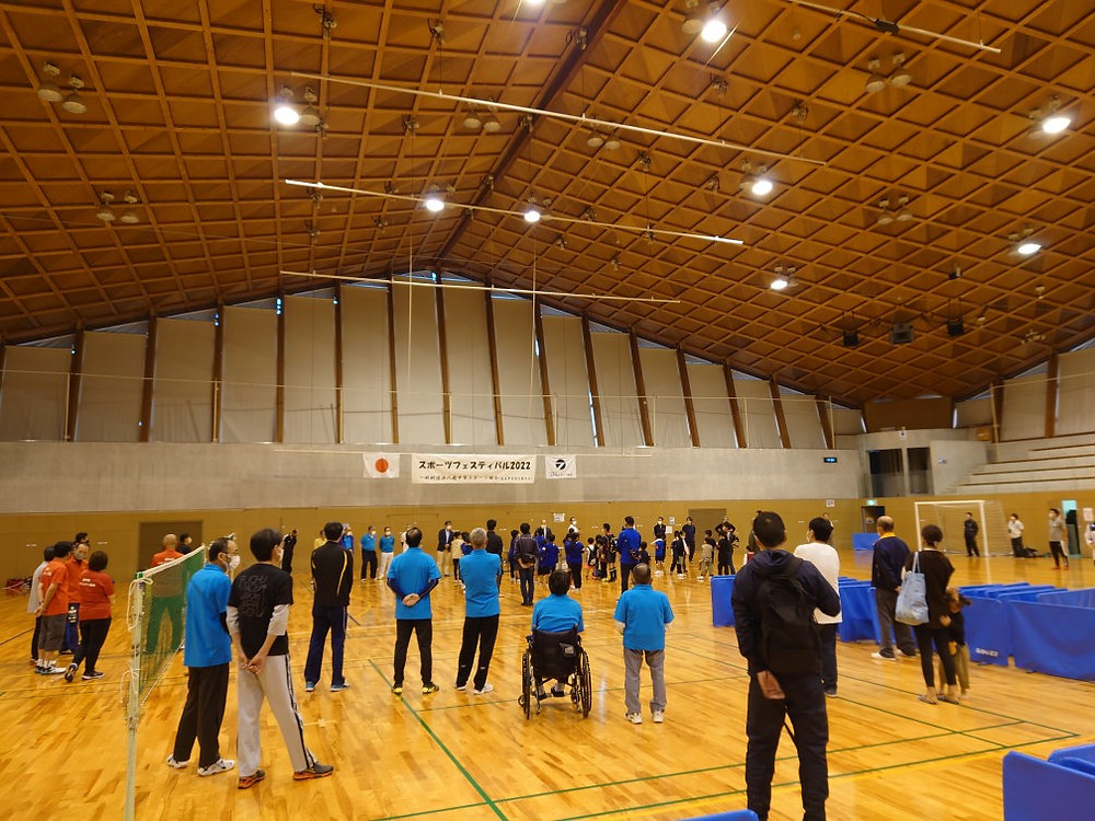 【ご報告】スポーツフェスティバル2022