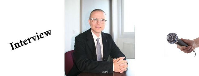 L'interview de Mr Ferraz