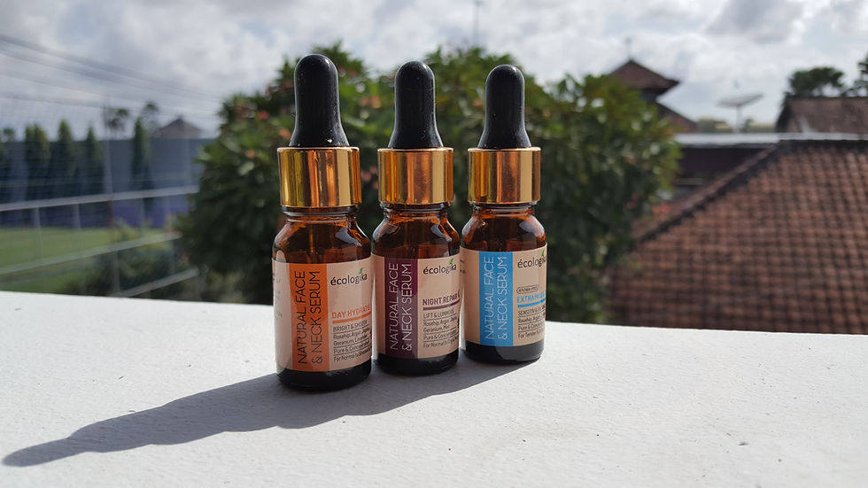 Thumbnail: FACE & NECK SERUM