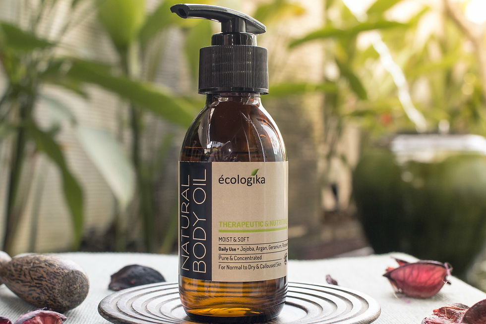 Thumbnail: THERAPEUTIC & NUTRITIVE (Jojoba, Argan, Geranium, Rosewood)