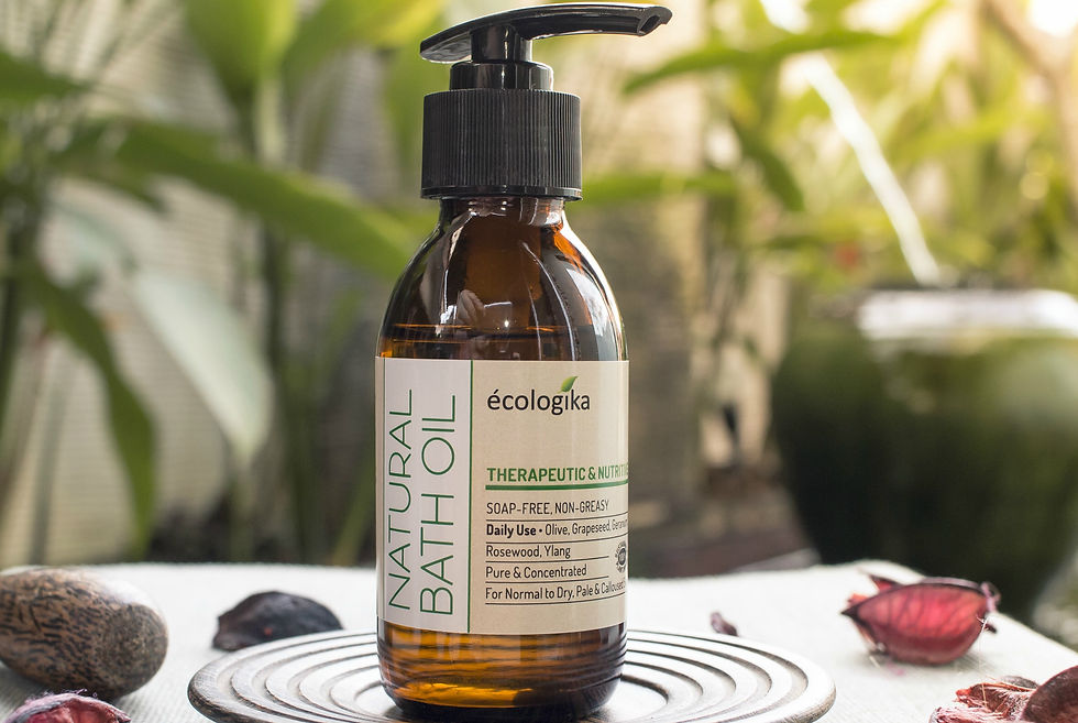 Thumbnail: THERAPEUTIC & NUTRITIVE (Olive,Geranium,Rosewood,Ylang) 110ml