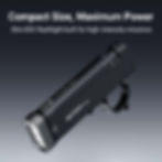 Miniatura: NEXTORCH TA70 Lanterna EDC tática ultrafina