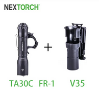 Miniatura: Nextorch TA30C Set + coldre