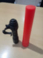 Miniatura: Cone de sinalização TR10 - para lanternas TA30 / TA30C