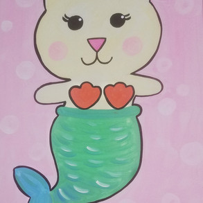 Purrmaid