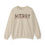 Thumbnail: Limited Edition Merry Christmas Military Camo Print Sweatshirt