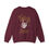 Thumbnail: Limited Edition Today Satan Halloween Front Back Sweatshirt