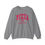 Thumbnail: Pizza is My Valentine - Valentine's Day Crew Neck Sweatshirt