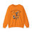 Thumbnail: Wow You Can Really Dance Raccoon Skeleton Sweatshirt