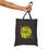 Thumbnail: The Hell I Will Bag Female Power Canvas Tote