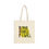 Thumbnail: The Hell I Will Bag Female Power Canvas Tote