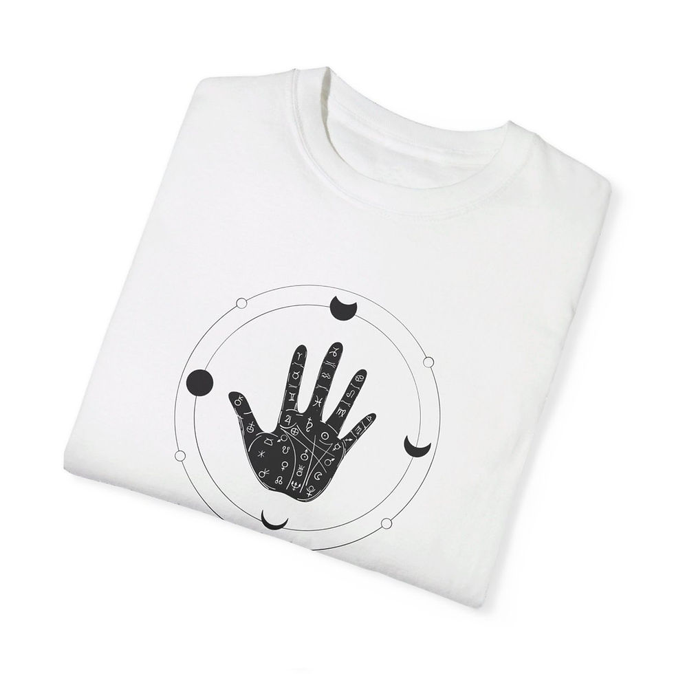 Thumbnail: Boho Palmstry Mystic Limited Edition Comfort Shirt