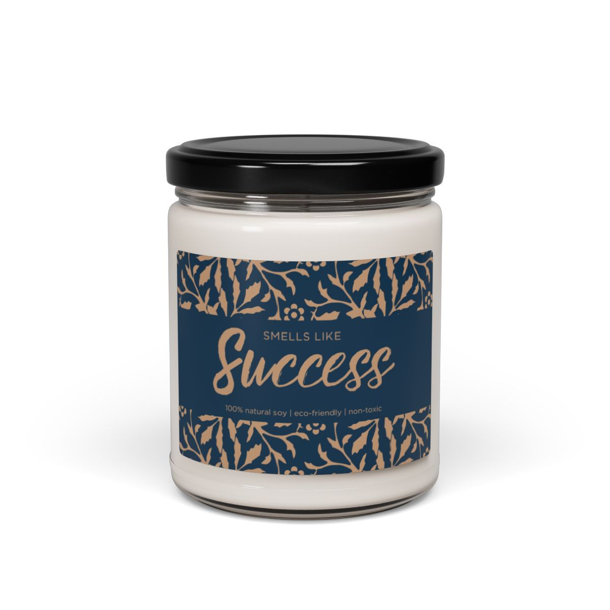 Smells Like Success Scented Soy Candle, 9oz