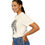 Thumbnail: Rib Cage with Coffee Minimal Halloween Costume Comfort Colors Shirt