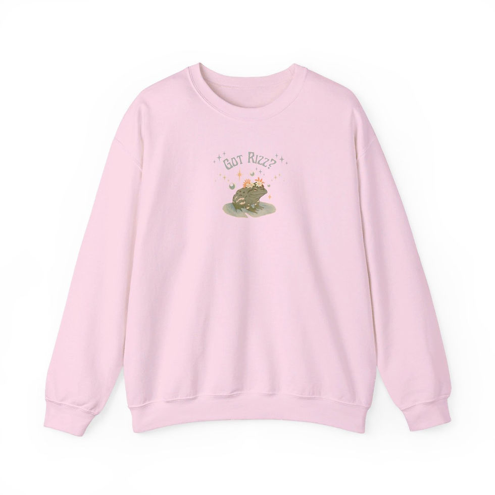 Thumbnail: Limited Edition Got Rizz Sweatshirt