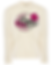 Thumbnail: Mentally Ill but Totally Chill Skull Beach Fleece Pullover with Pocket